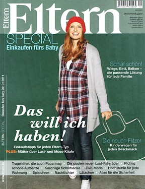 Eltern Special: Einkaufen fürs Baby Eltern Special